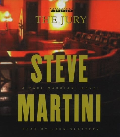 Jury Martini Steve