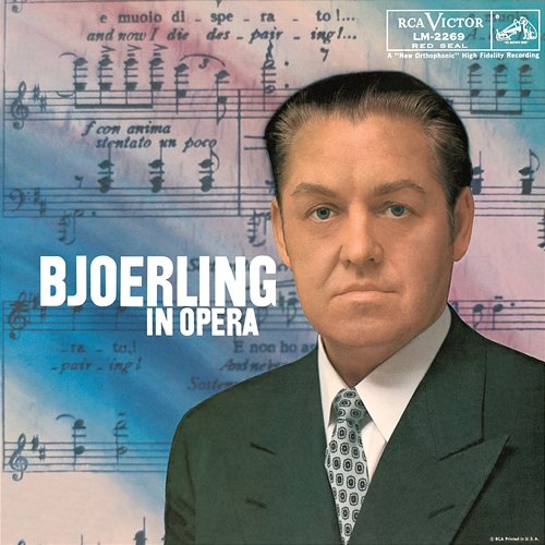 Jussi Björling in Opera Jussi Björling