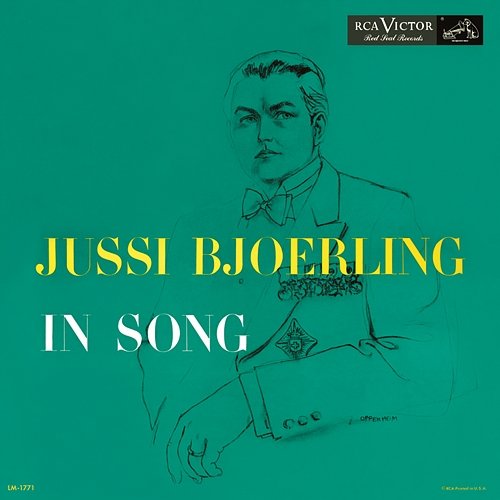 Jussi Björling in Song Jussi Björling