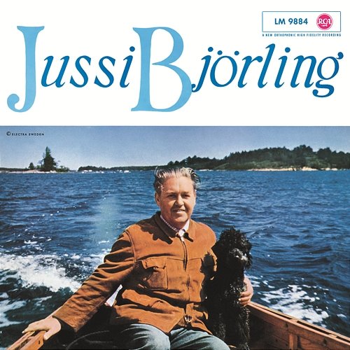Jussi Björling (Swedish Songs) Jussi Björling