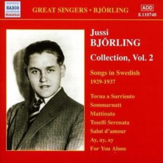 Jussi Bjorling: Collection. Volume 2 Bjorling Jussi