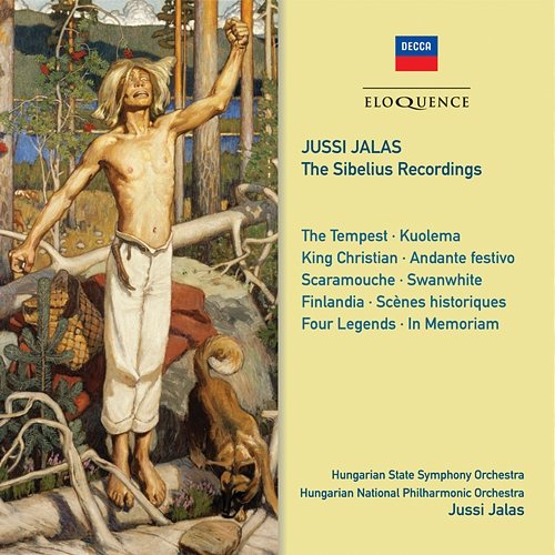 Jussi Jalas - The Sibelius Recordings Jussi Jalas, Hungarian National Philharmonic Orchestra