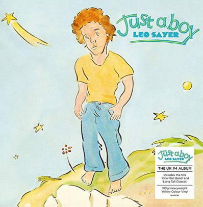 Just a Boy, płyta winylowa Leo Sayer