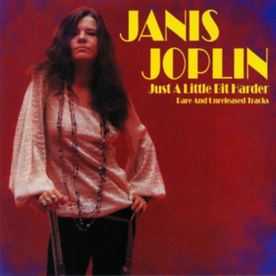 Just a Little Bit Harder Joplin Janis