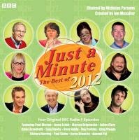 Just a Minute: The Best of 2012 Messiter Ian