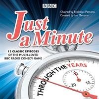 Just a Minute: Through the Years Bbc Audiobooks