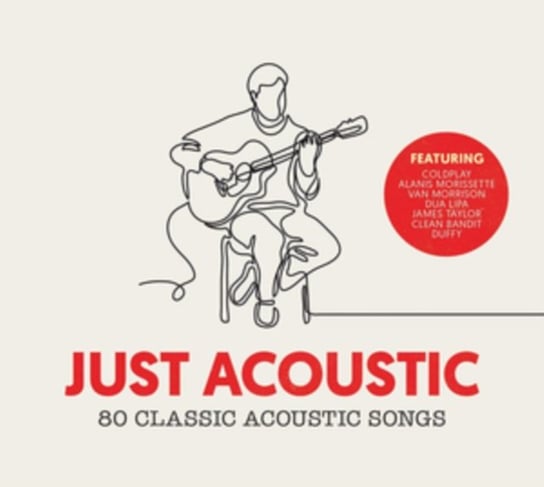 Just Acoustic Various Artists