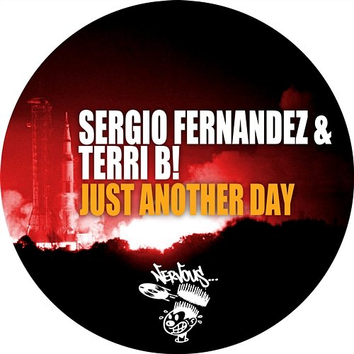 Just Another Day Sergio Fernandez, Terri B!
