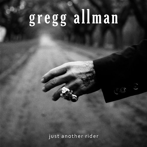 Just Another Rider Gregg Allman