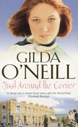 Just Around the Corner Oneil Gilda