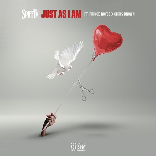 Just As I Am Spiff TV feat. Prince Royce, Chris Brown