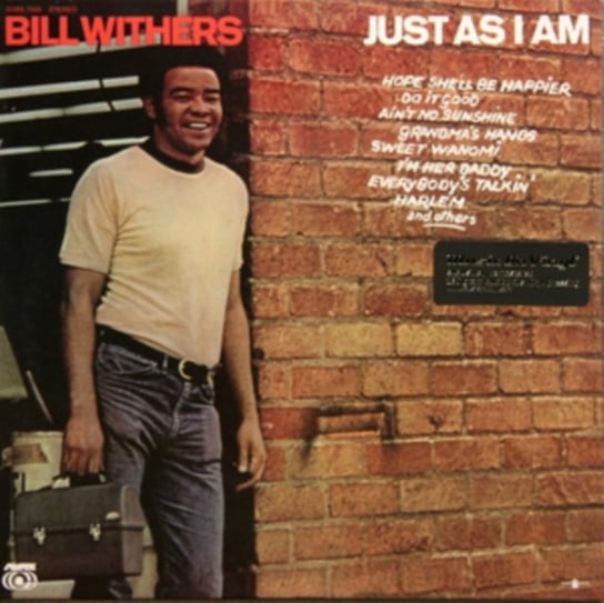 Just As I Am Withers Bill
