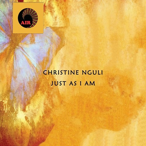 Just As I Am Christine Nguli