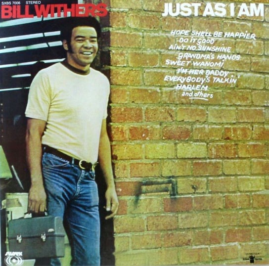 Just As I Am, płyta winylowa Bill Withers
