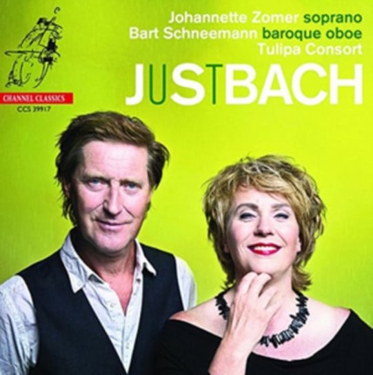 JuSt Bach Zomer Johannette