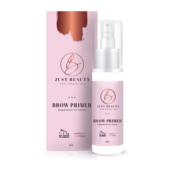 Just Beauty, Primer, 50 ml Just Beauty