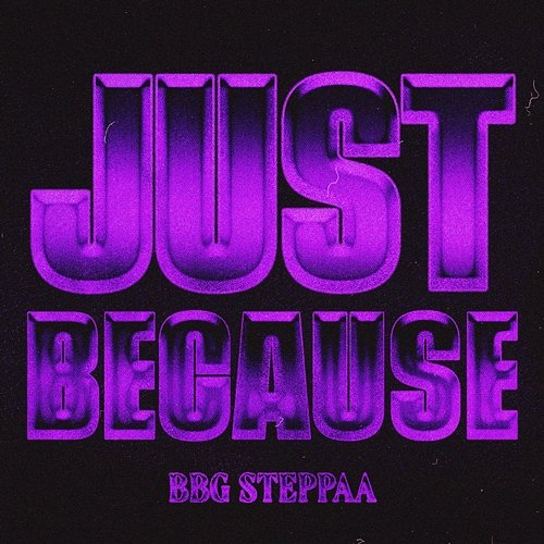 Just Because BBG Steppaa