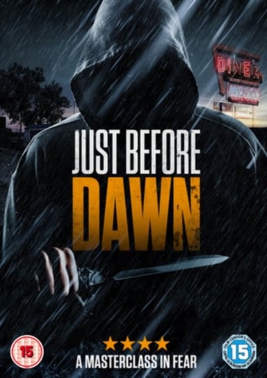 Just Before Dawn (brak polskiej wersji językowej) Kanzler Jay