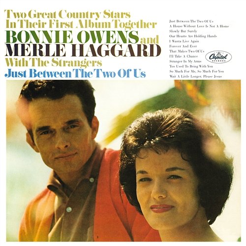 Just Between The Two Of Us Bonnie Owens, Merle Haggard