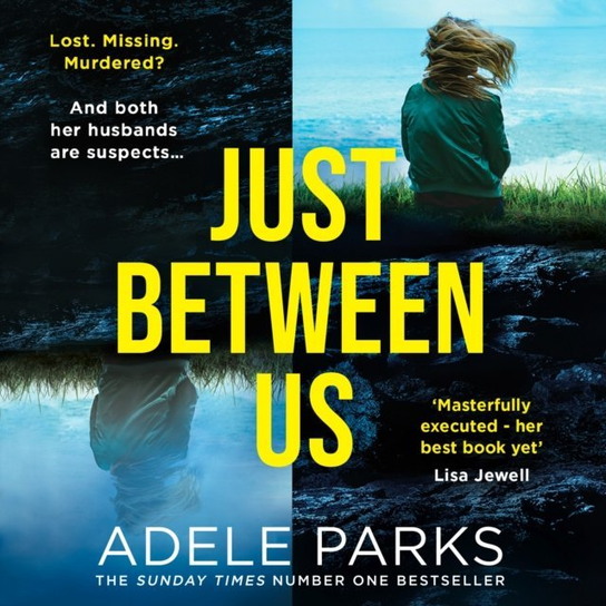 Just Between Us - audiobook Parks Adele