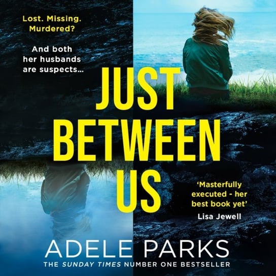 Just Between Us - audiobook Parks Adele
