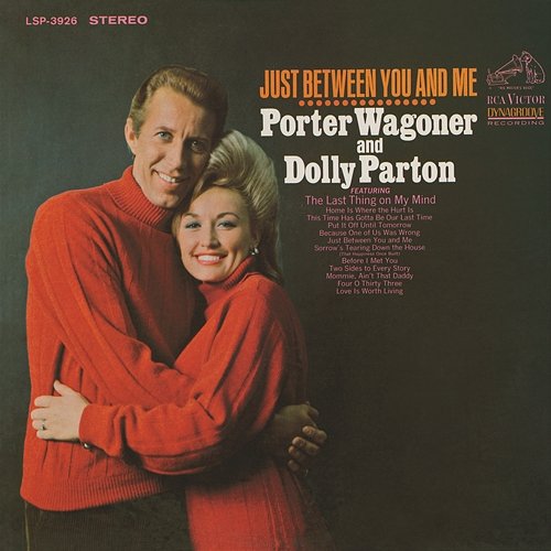 Just Between You and Me Porter Wagoner & Dolly Parton