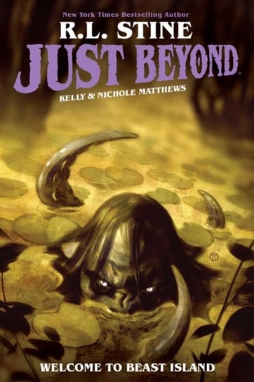 Just Beyond: Welcome to Beast Island Stine R.L.