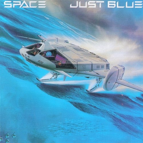 Just Blue Space