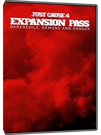 Just Cause 4: Expansion Pass (PC) klucz Steam MUVE.PL