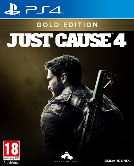 Just Cause 4 - Gold Edition Avalanche Studios