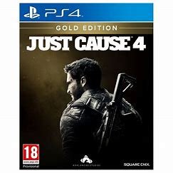 Just Cause 4 - Gold Edition Square-Enix