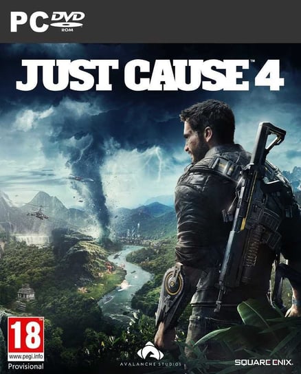 Just Cause  4, PC Square Enix