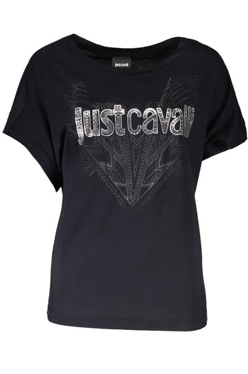 JUST CAVALLI, T-shirt z długim rękawem damski, rozmiar XS Just Cavalli