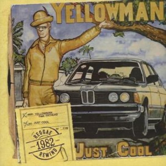Just Cool Yellowman