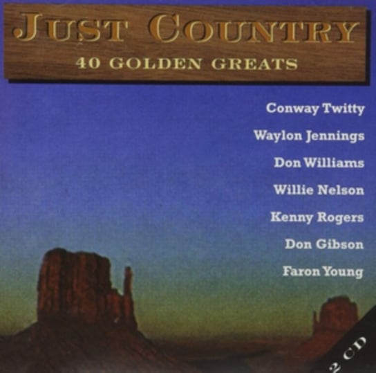 Just Country Various Artists