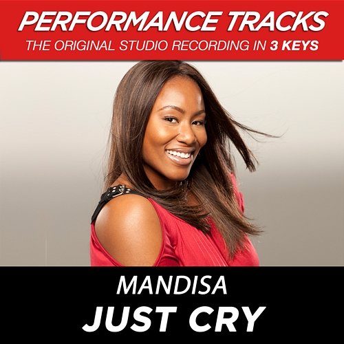 Just Cry Mandisa