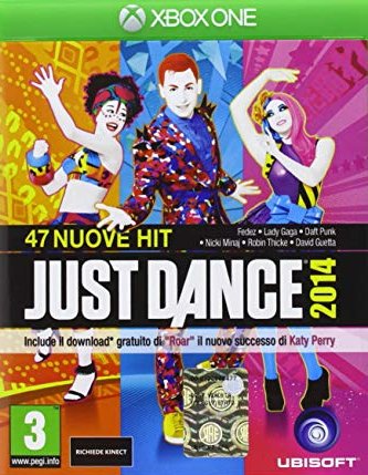 Just Dance 2014 Ubisoft