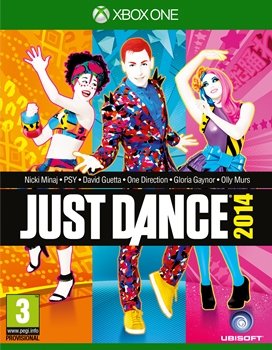 Just Dance 2014 Ubisoft