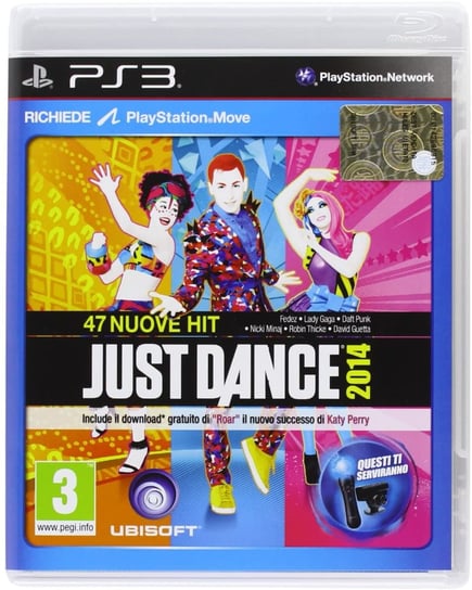 Just Dance 2014 (PS3) Ubisoft