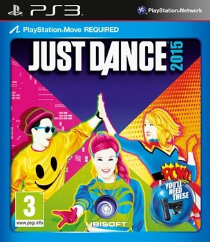 Just Dance 2015 Ubisoft
