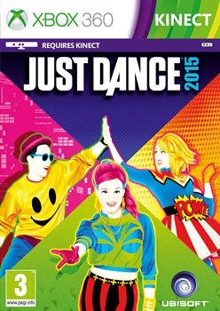 Just Dance 2015 Ubisoft