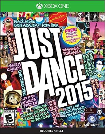 Just Dance 2015, Xbox One Inny producent