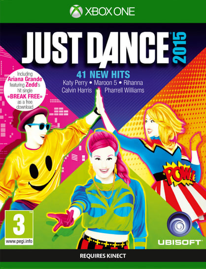 Just Dance 2015, Xbox One Ubisoft