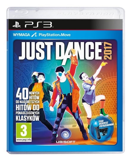 Just Dance 2017 Ubisoft