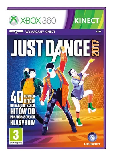 Just Dance 2017 Ubisoft