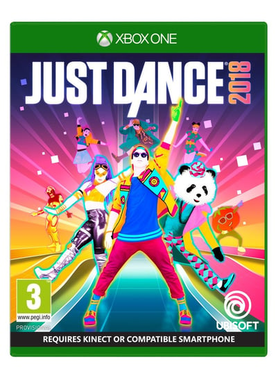 Just Dance 2018, Xbox One Ubisoft