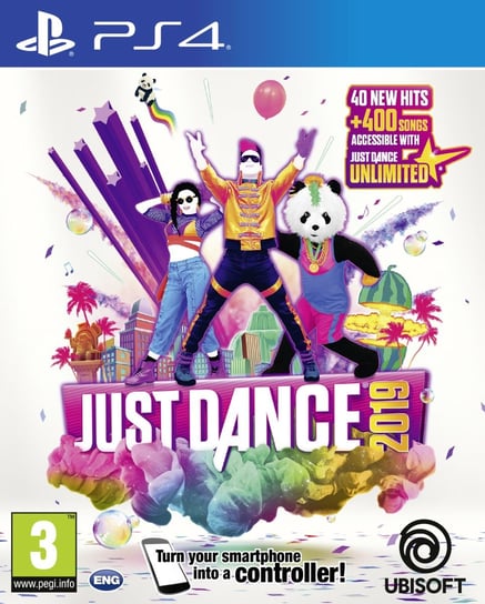 Just Dance 2019 Ubisoft
