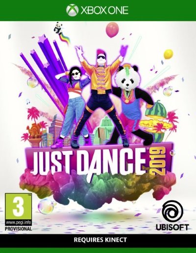 Just Dance 2019, Xbox One Cenega