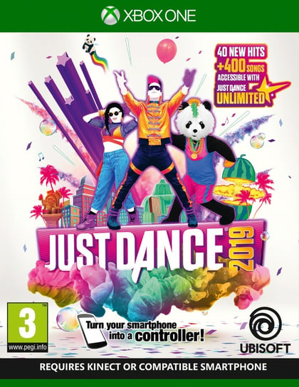 Just Dance 2019, Xbox One Ubisoft