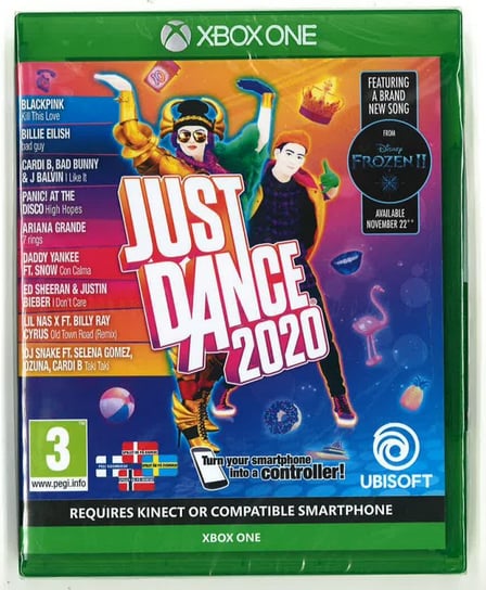 Just Dance 2020 ENG, Xbox One Ubisoft